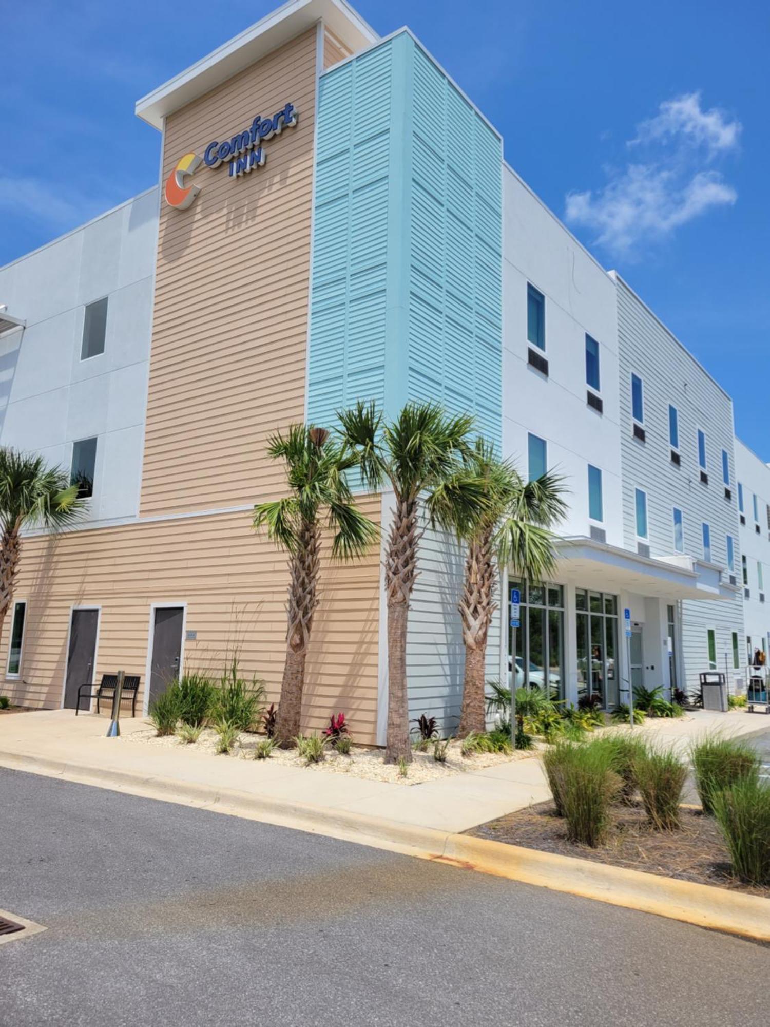 Comfort Inn Miramar Beach-Destin Eksteriør bilde