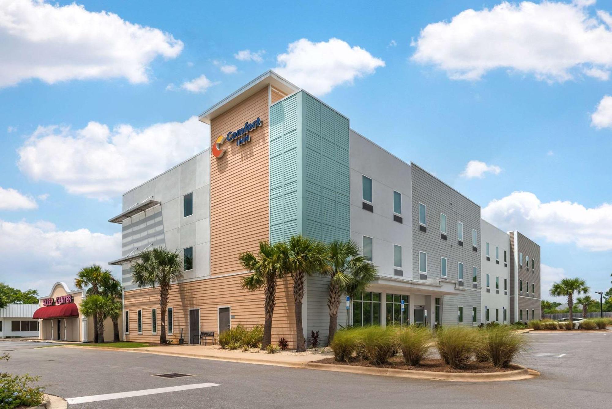 Comfort Inn Miramar Beach-Destin Eksteriør bilde